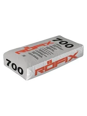 Malter završno dekorativni  bijeli 700 1,5mm 25kg C RÖFIX