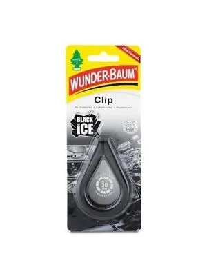 Miris osvj. clip BALCK ICE  Wunder-Baum