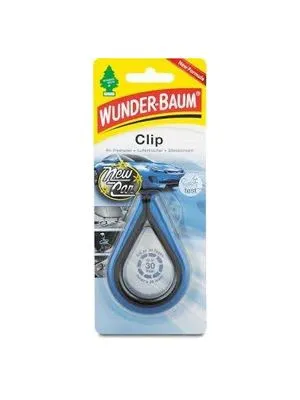 Miris osvj. clip NEW CAR  Wunder-Baum