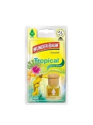 Miris osvj.u boci TROPICAL  Wunder-Baum
