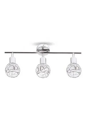 ML Spot lampa MILANO 3X9W E14, 800x100x140MM