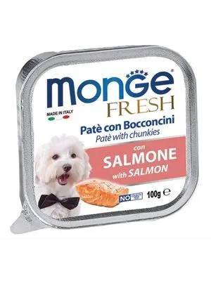 Monge 100g za pse losos