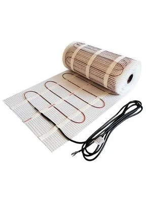 Mreža grijača 2m2 (4x0,5m) 300W, 230V HS-MAT