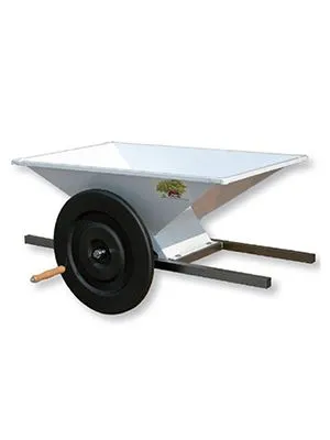 Muljača ručna mini 40x40