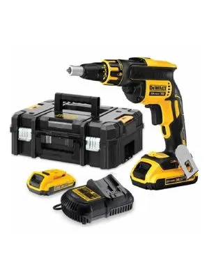 Odvijač aku.18V šrauber 2x2Ah DCF620D2 DeWALT