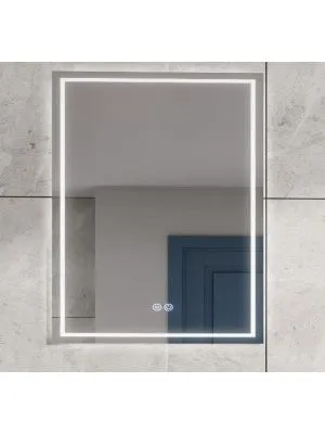 Ogledalo 60x90cm LED White ROYAL