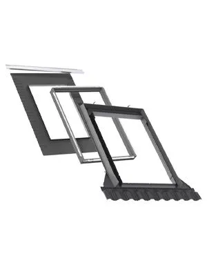 Opšav EDW2000  FK08+BDX h.t. set VELUX