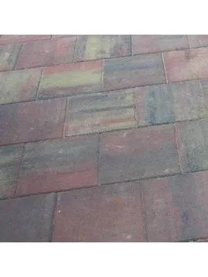 Opločnik TREND-KLASIK 40x40x4cm Akvarel BOSSIN