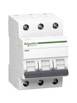 Osigurač automatski ACTI9 K60N 6kA 3P 16A C