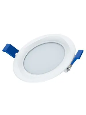 Panel LED 12W okrugli ugradni 4000K 337-372