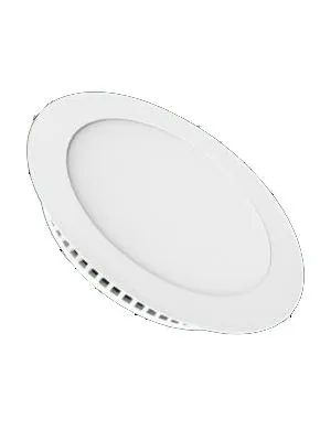 Panel LED 18W 4000K okrugli ugradni Luminos