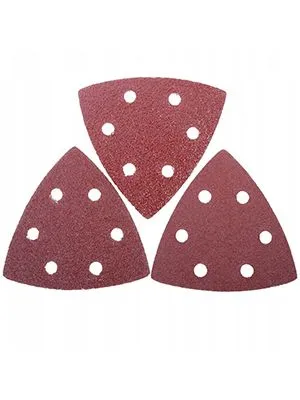 Papir brusni DELTA 93x93 mm G120 5/1 49153 PROLINE