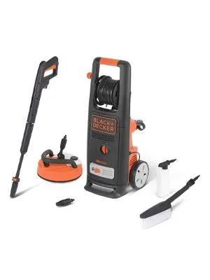 Perač visokotlačni 2000W 140bar BXPW2000PE Black+Decker
