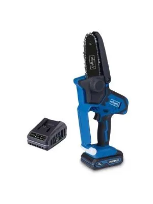 Pila lančana aku.20V IXES C-PS100-X Set 1x2Ah Scheppach