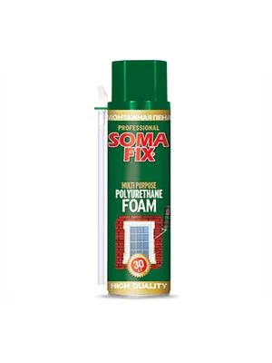Pjena PU nisko expanz.pištolj 750 ml SOMAFIX