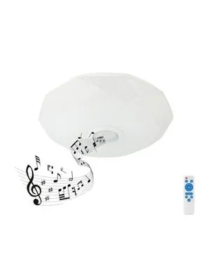 Plafonjera LED 36W Alexa sa zvučnikom RGB E-Light