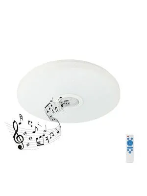 Plafonjera LED 36W Alexa sa zvučnikom RGB krug E-Light