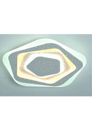 Plafonjera LED dimabilna sa daljinskim SPF01110 75W Fiore