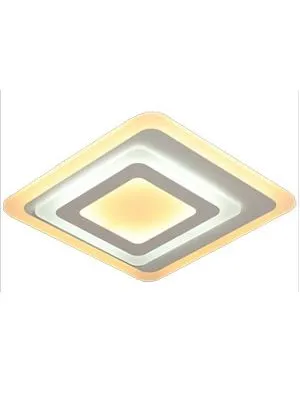 Plafonjera LED SPF01105 60W 3000-6000K IRIS bijela dimabilna
