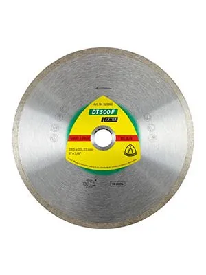 Ploča dijamantna 125x1,6x22mm segment DT300U KLP