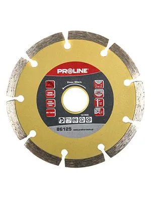 Ploča dijamantna 230x2,8x22mm segment 86104 PROLINE