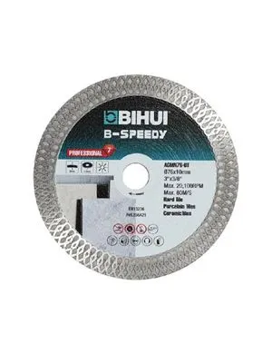 Ploča dijamantna 76x1,2x10mm AGMN76-BT BIHUI