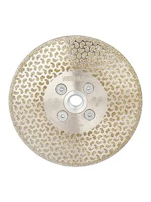 Ploča dijamantna brusno-rezna 125mm BIHUI