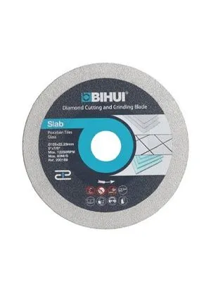 Ploča dijamantna rezna/brusna 125x1,0 mm DPG125 BIHUI