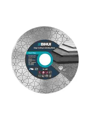 Ploča dijamantna rezna/brusna 125x2mm DPE125 BIHUI