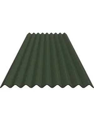 Ploča Guttapral 855x2000 mm zelena K9 GUTTA