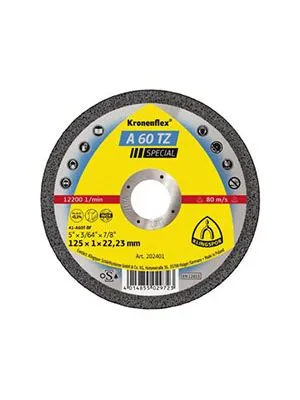 Ploča rezna 115x2,2x22 metal/inox KLINGSPOR