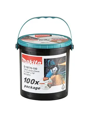 Ploča rezna inox 125x1,2mm D-18770 MAKITA