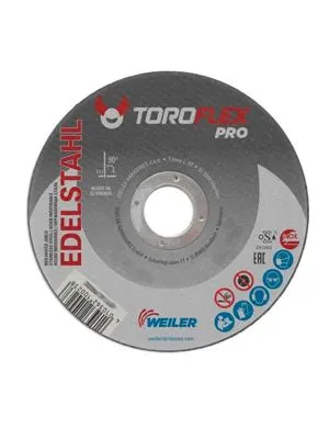 Ploča rezna za metal 180x1,6x22 PRO WEILER