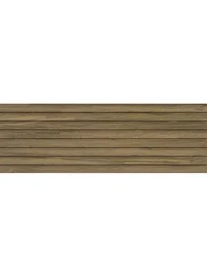 Pločica Essence walnut dc lines 3d 25x75 I kl GORENJE