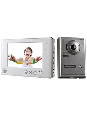 Portafon video u boji 7' IP44 501-101