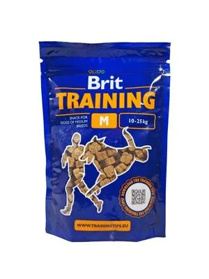 Poslastice za pse Brit Training 200g