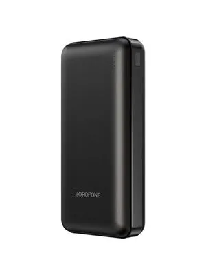Power bank 20000 mAh Borofone BT26A crni