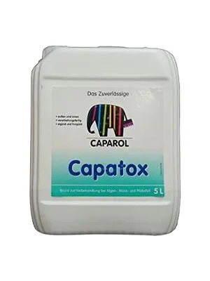Premaz biocidni Capatox 5 lit CAPAROL
