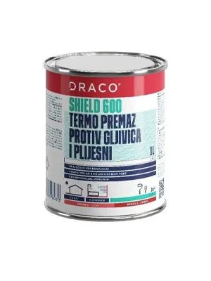 Premaz protiv nastanka gljivica i plijesni Draco shield 600 1/1