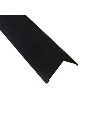 Profil Al L 30x30mm crna 2,70m EP