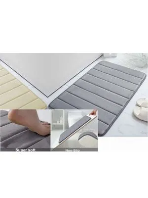 Prostirka za kupatilo 50x100 Supersoft ODISEJA