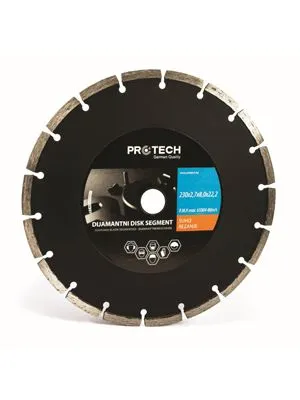 Protech Disk dijamantni segment 115mm