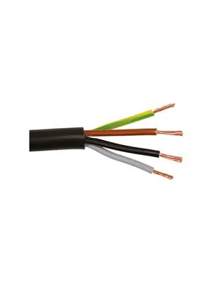 Provodnik PP/J H05VV-F) 3x1,5 mm2