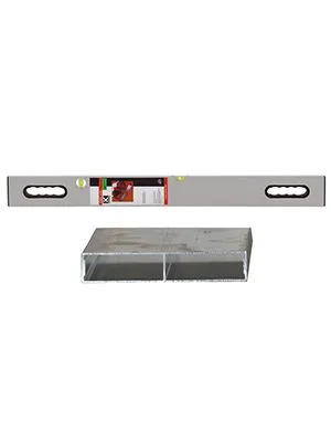 Ravnjača aluminijska 3 m s 2 libele 153-31-300 Kapro