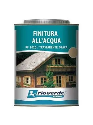 RENNER Vodeni lak RF1120 0,75l t.polumat