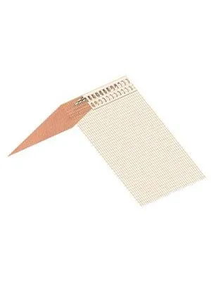 Röfix Profil s mrežicom PVC 2,5,10x15