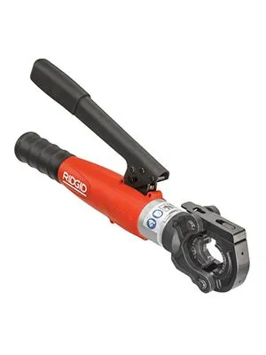 Ridgid Ručna presa hidraulična sa umetcima