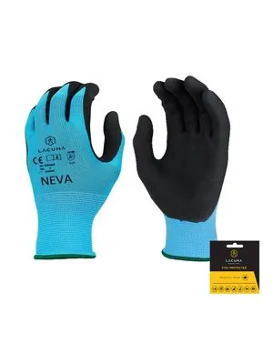 Rukavica latex plava NEVA vel.10