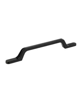 Ručkica ASTER 160mm crna boja 055