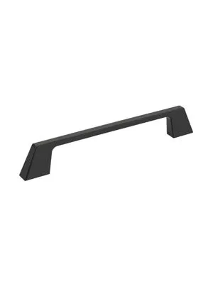 Ručkica STILO 160mm crna boja 055